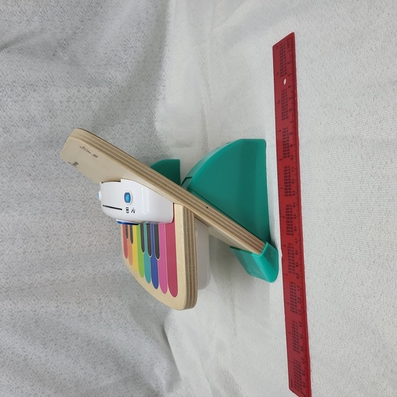 Baby Einstein Wooden Musical Piano 3/$35 - Picture 4 of 8